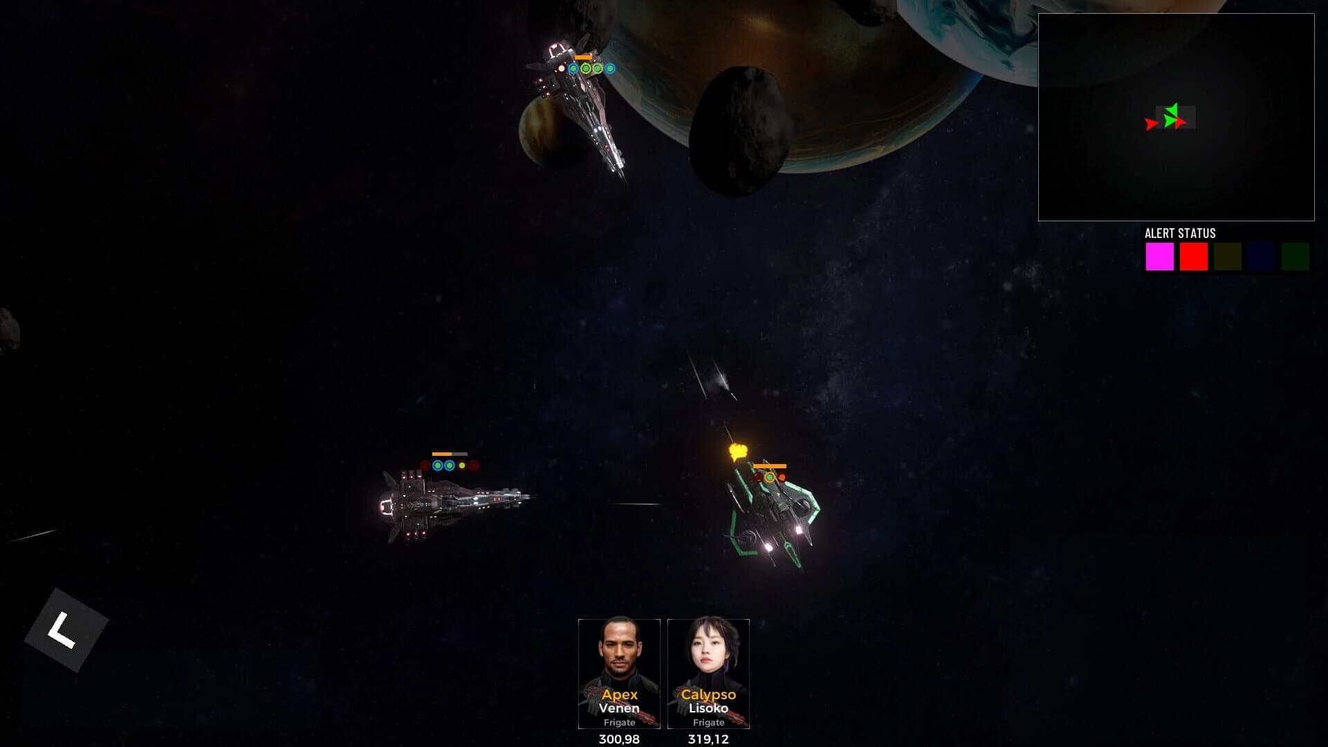 Hired Stars screenshot 5