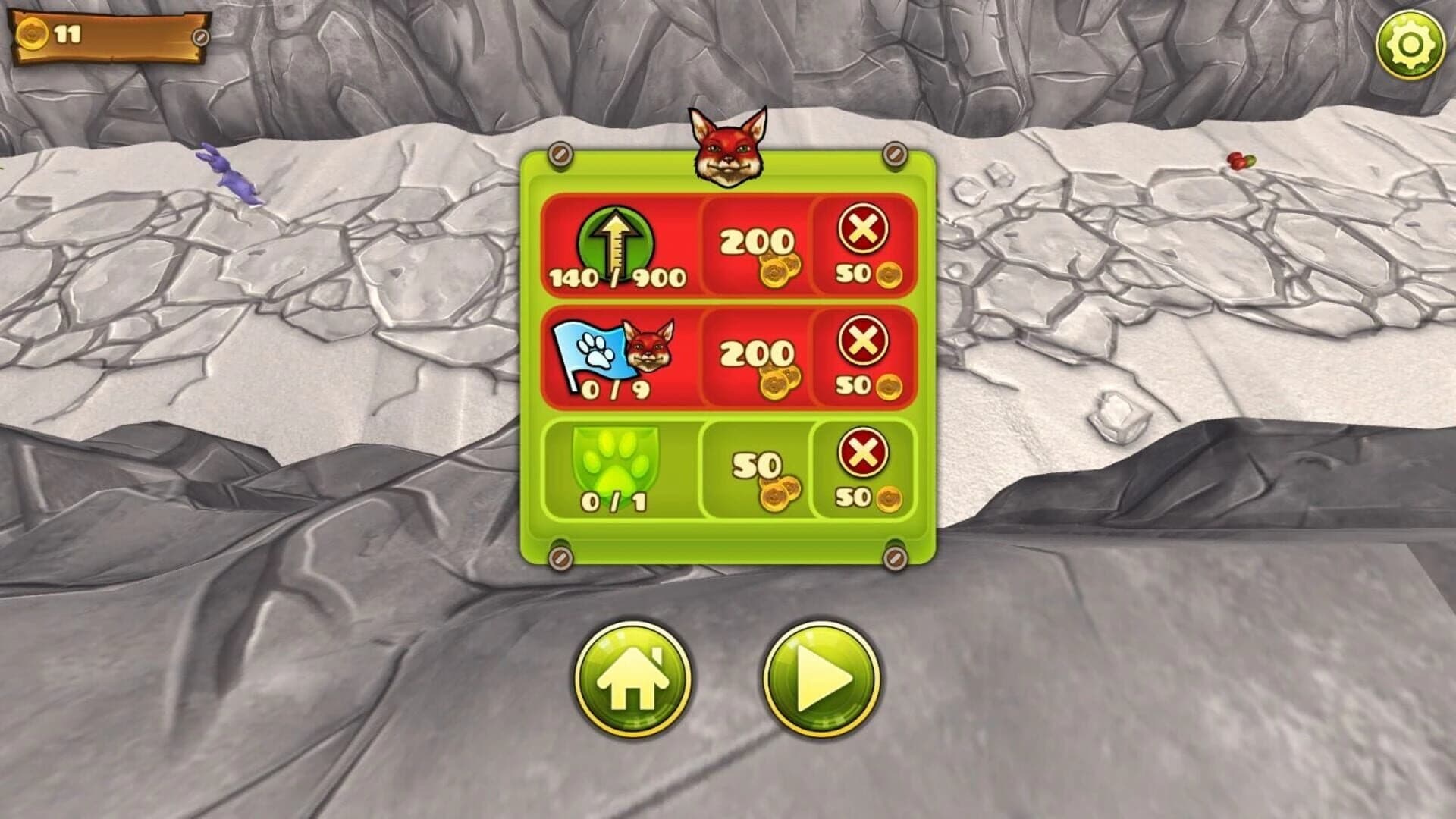 Hiro's Forest Rumble screenshot 4