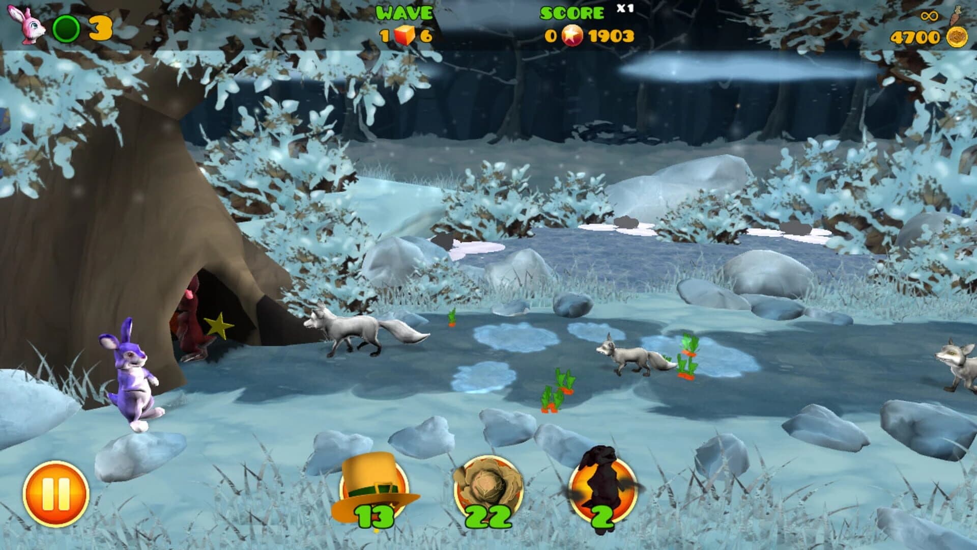 Hiro's Harvest Season screenshot 3