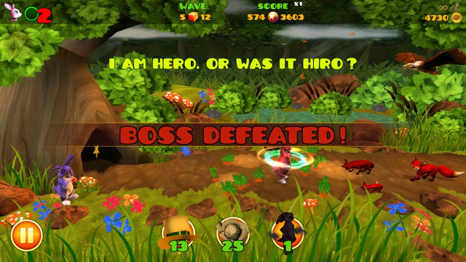 Hiro's Harvest Season screenshot 2