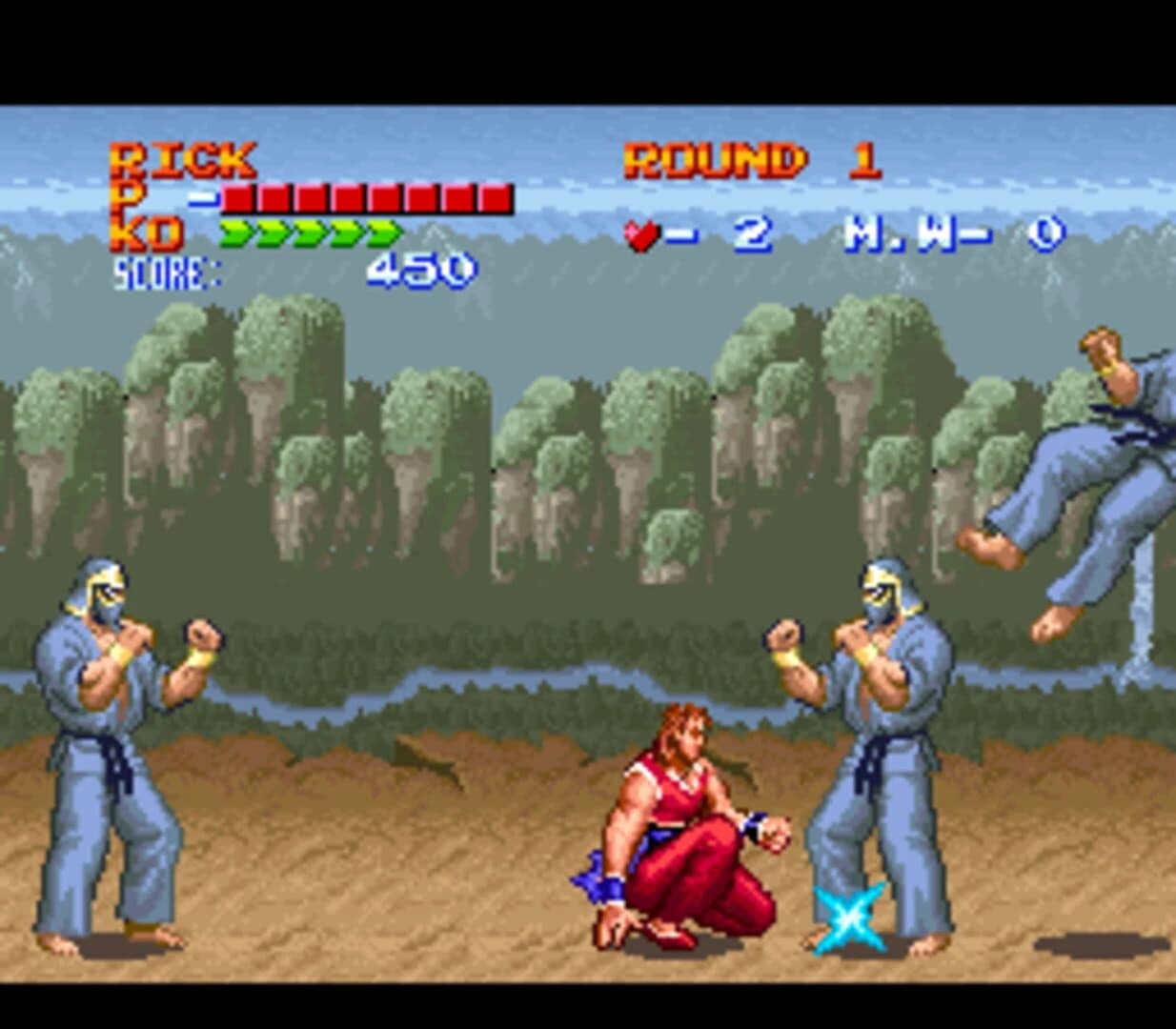 Hiryuu no Ken S: Hyper Version screenshot 3