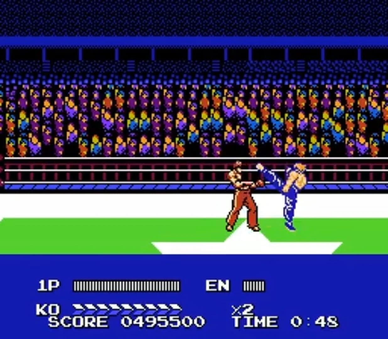 Hiryuu no Ken Special: Fighting Wars screenshot 2