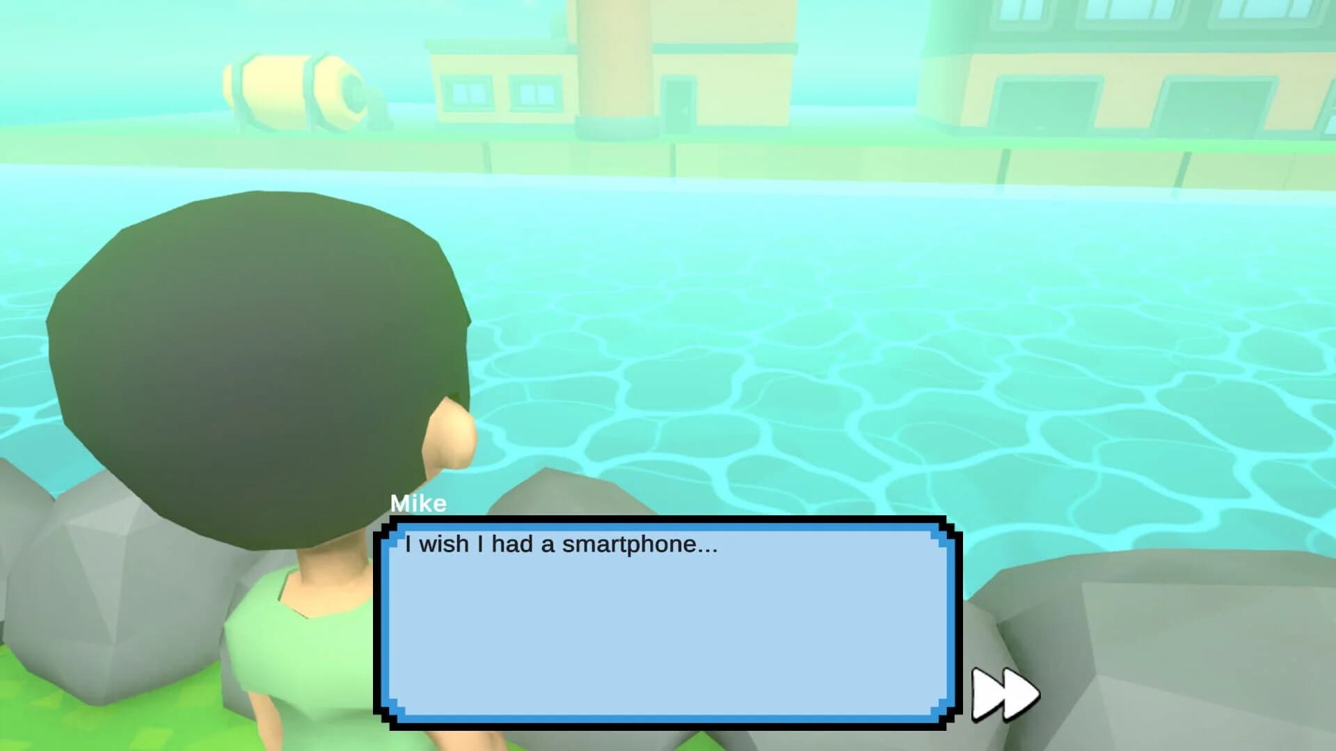 His World screenshot 1