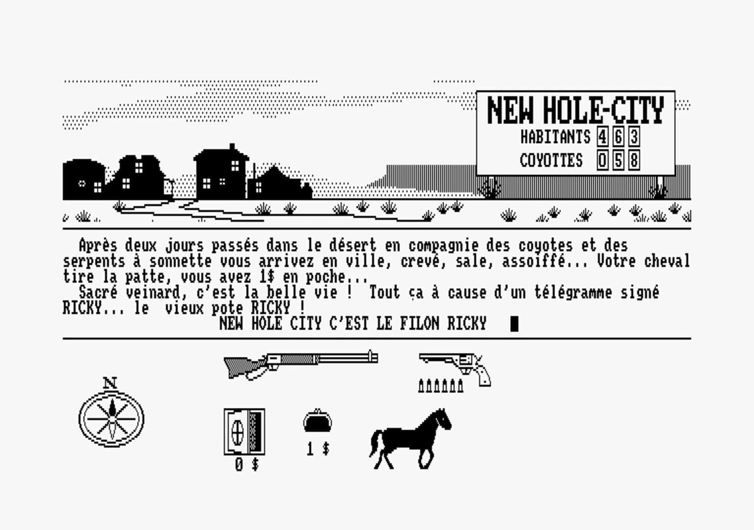 Histoire d'Or screenshot 1