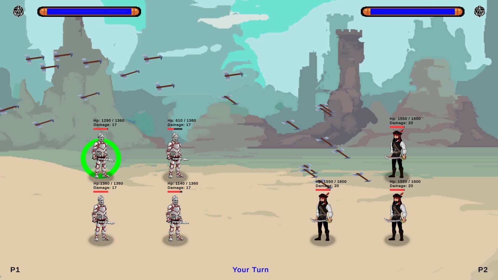 Historic Fighters screenshot 5