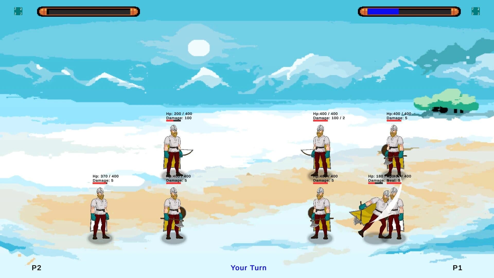 Historic Fighters screenshot 1