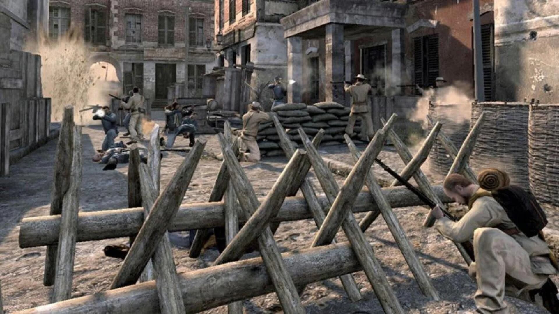 History Civil War: Secret Missions screenshot 1