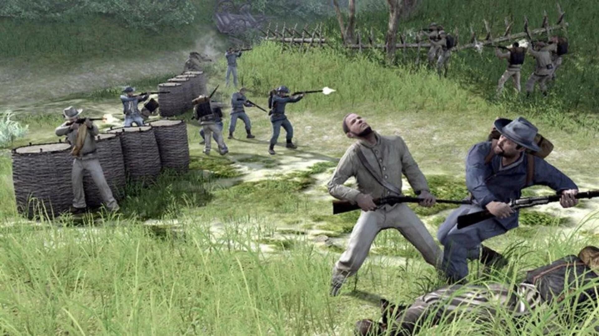 History Civil War: Secret Missions screenshot 4