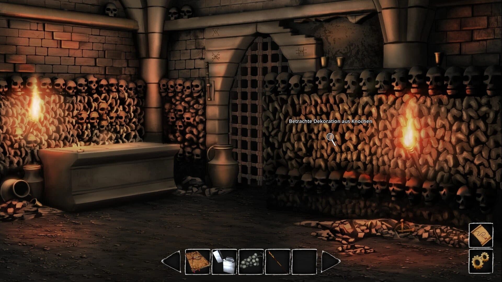 History in Letters - The Eternal Alchemist screenshot 1