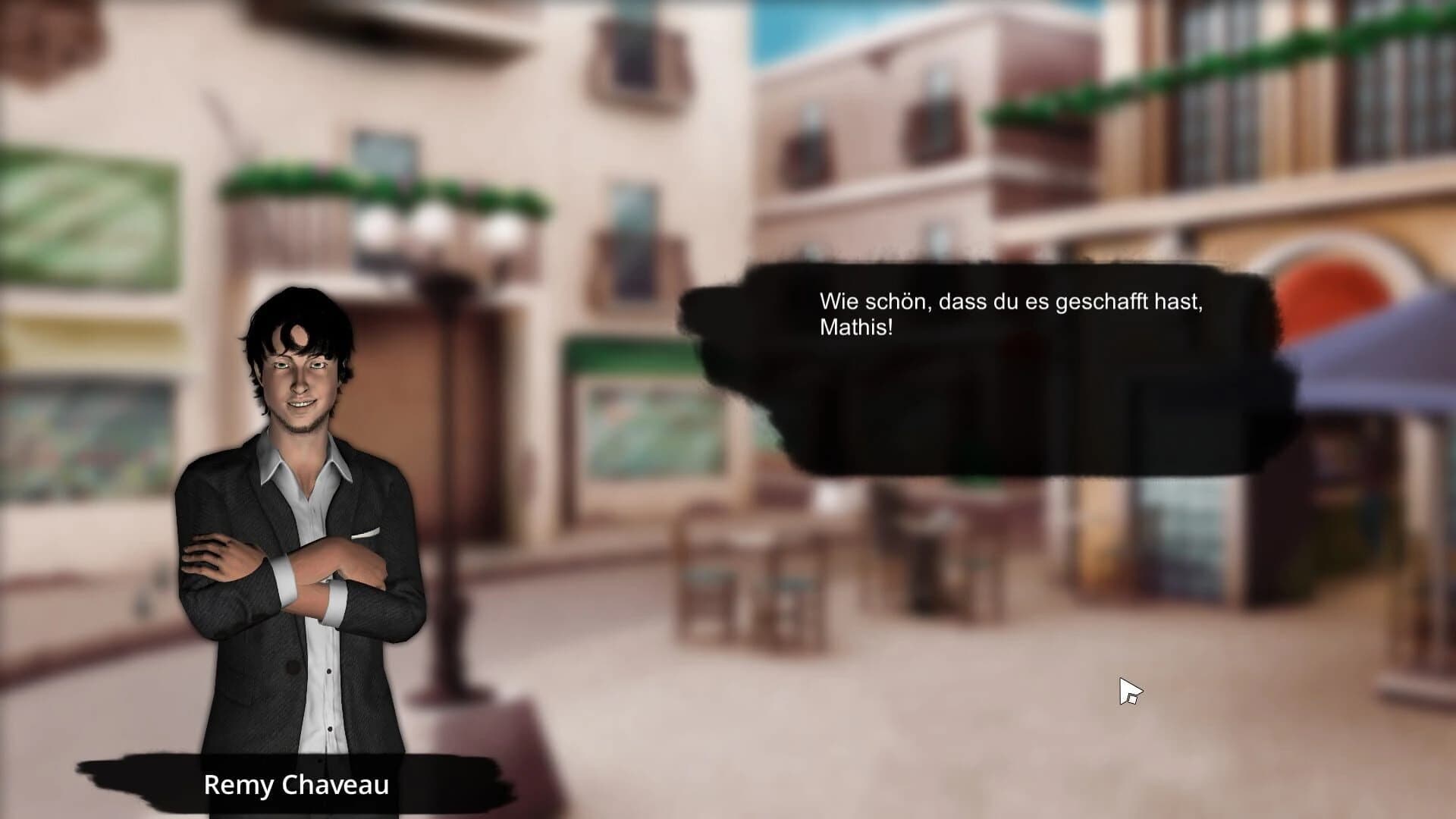 History in Letters - The Eternal Alchemist screenshot 4