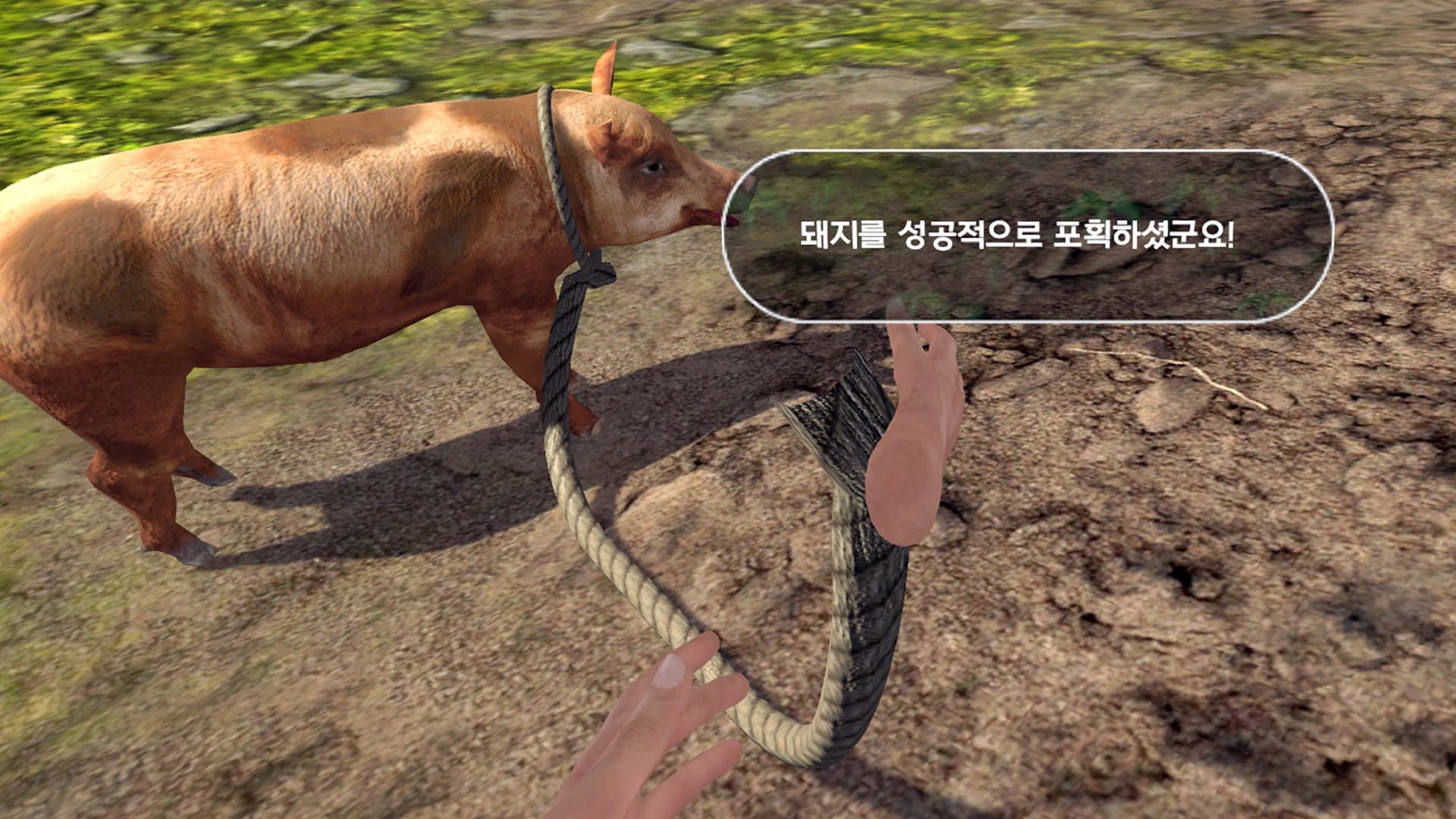 History of Korea: VR screenshot 5