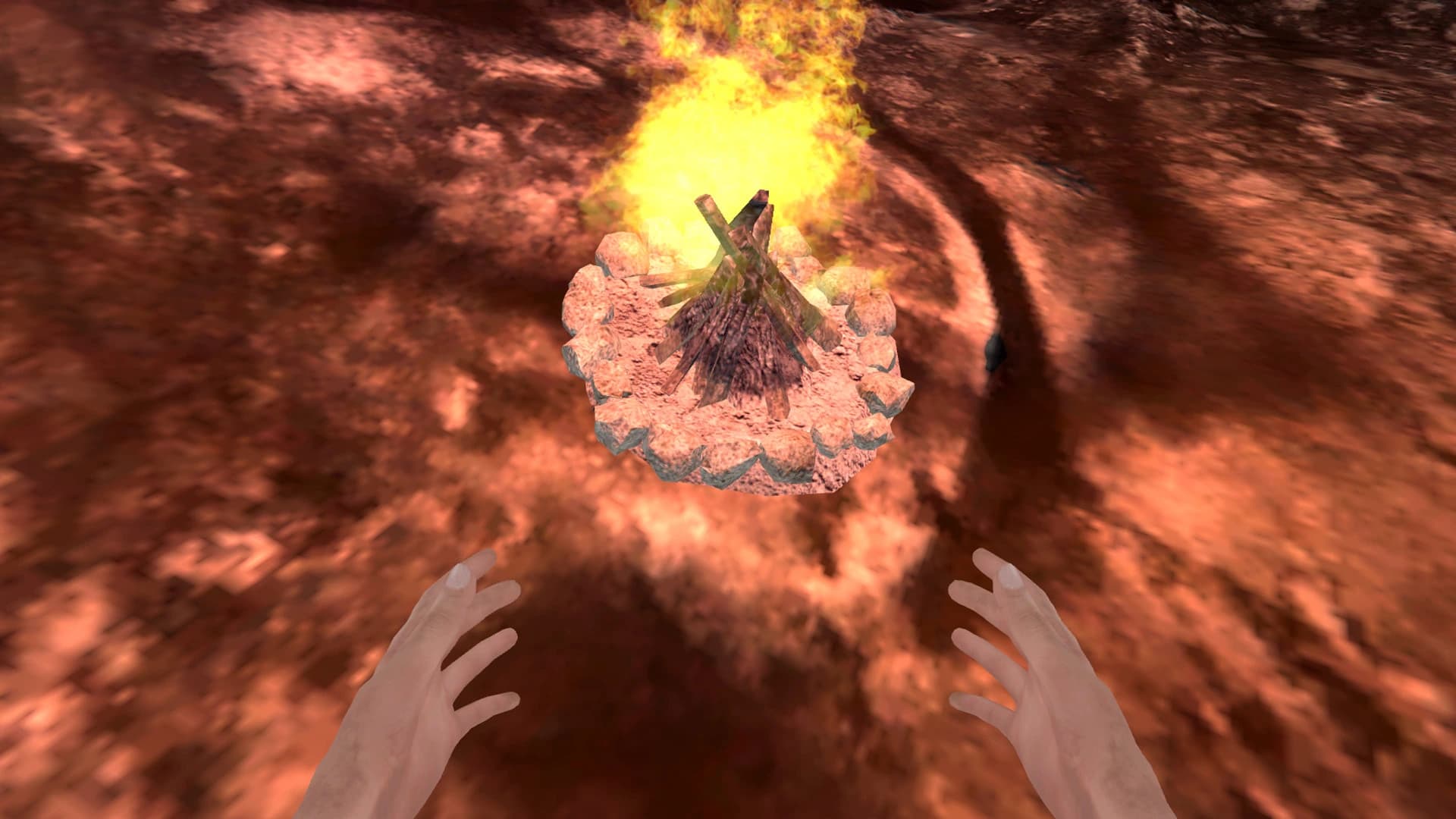 History of Korea: VR screenshot 1