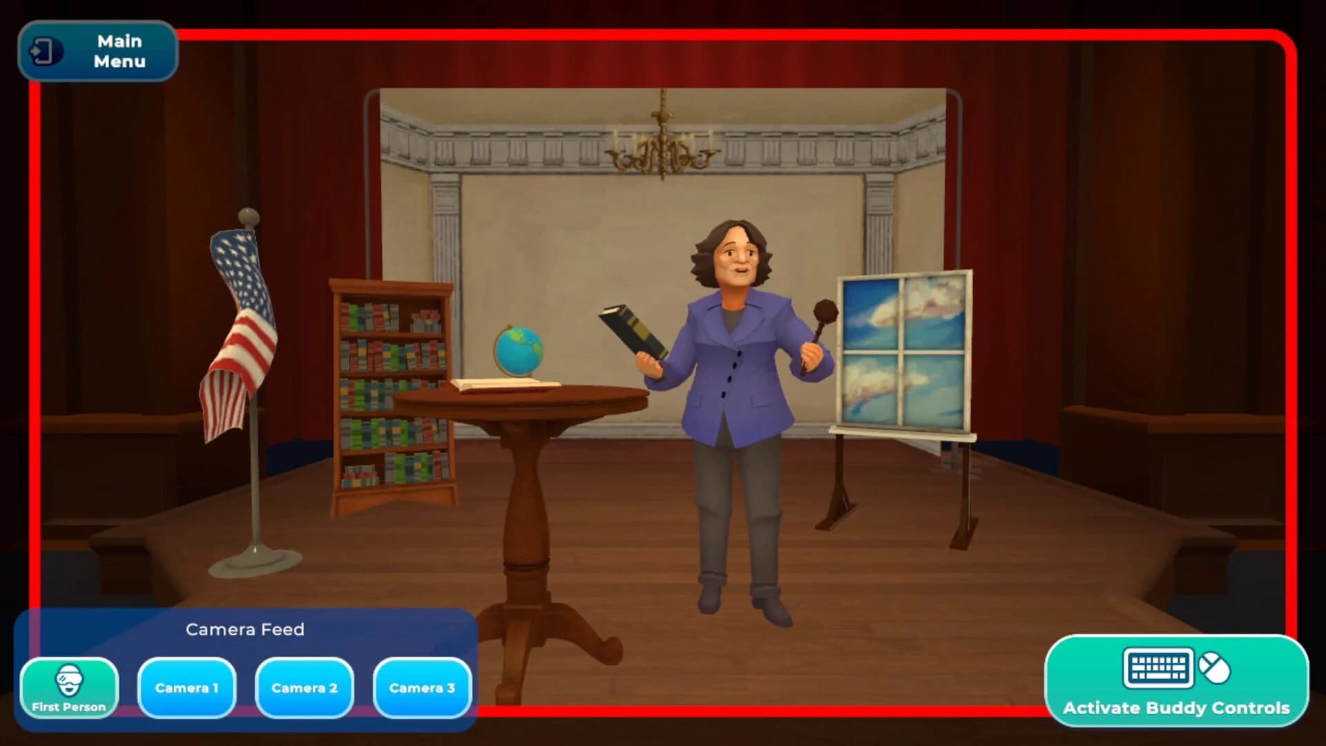 HistoryMaker VR screenshot 2