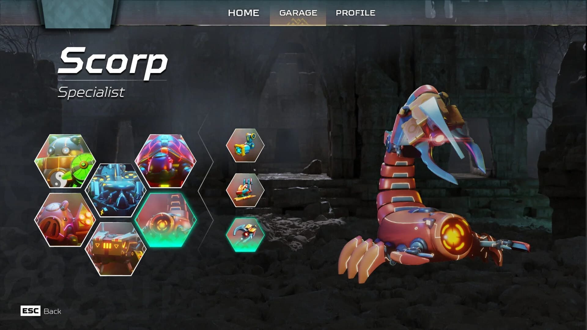 Hit and Boom screenshot 2