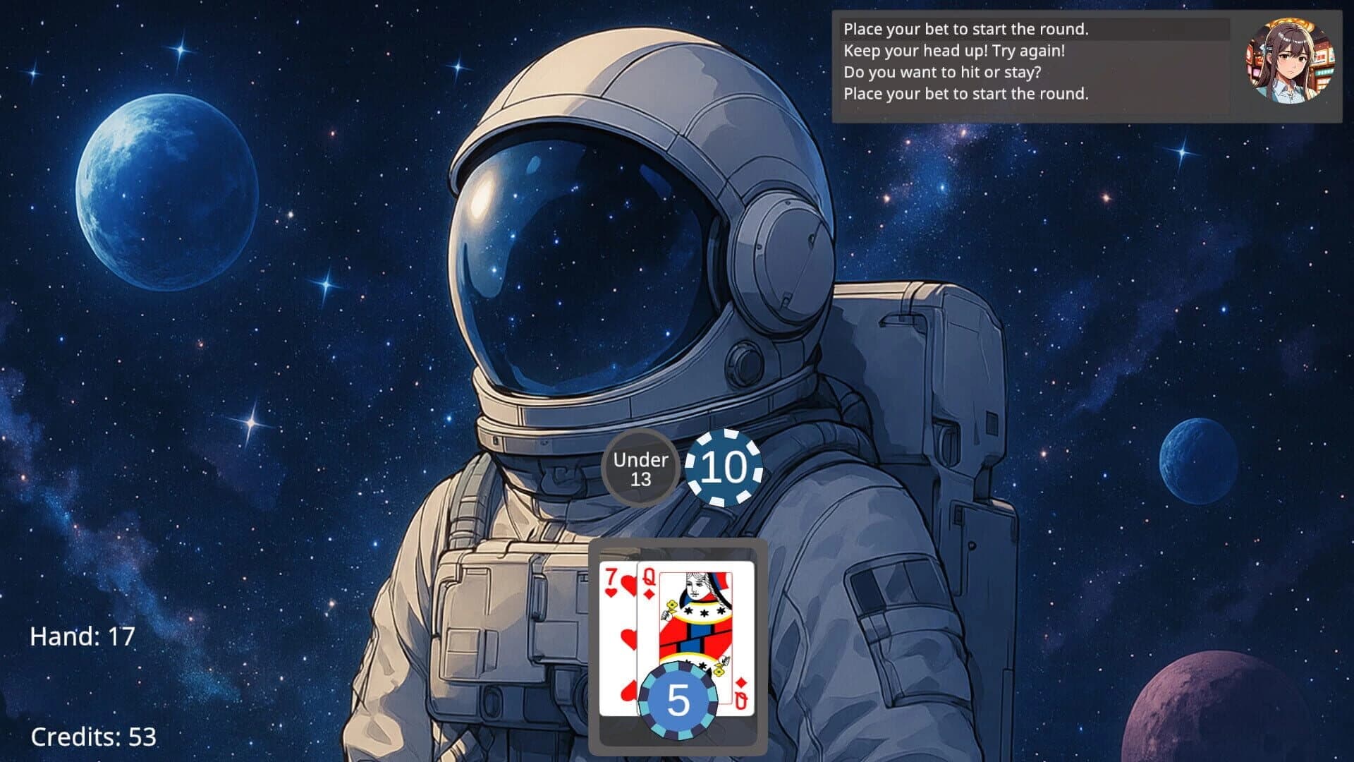 Hit and Stand Blackjack screenshot 4