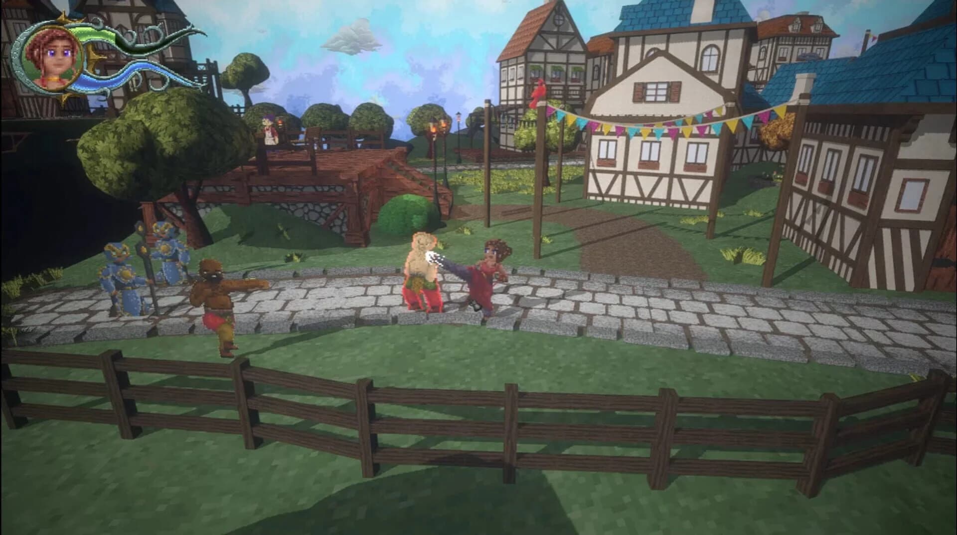 Hit n' Bit screenshot 2