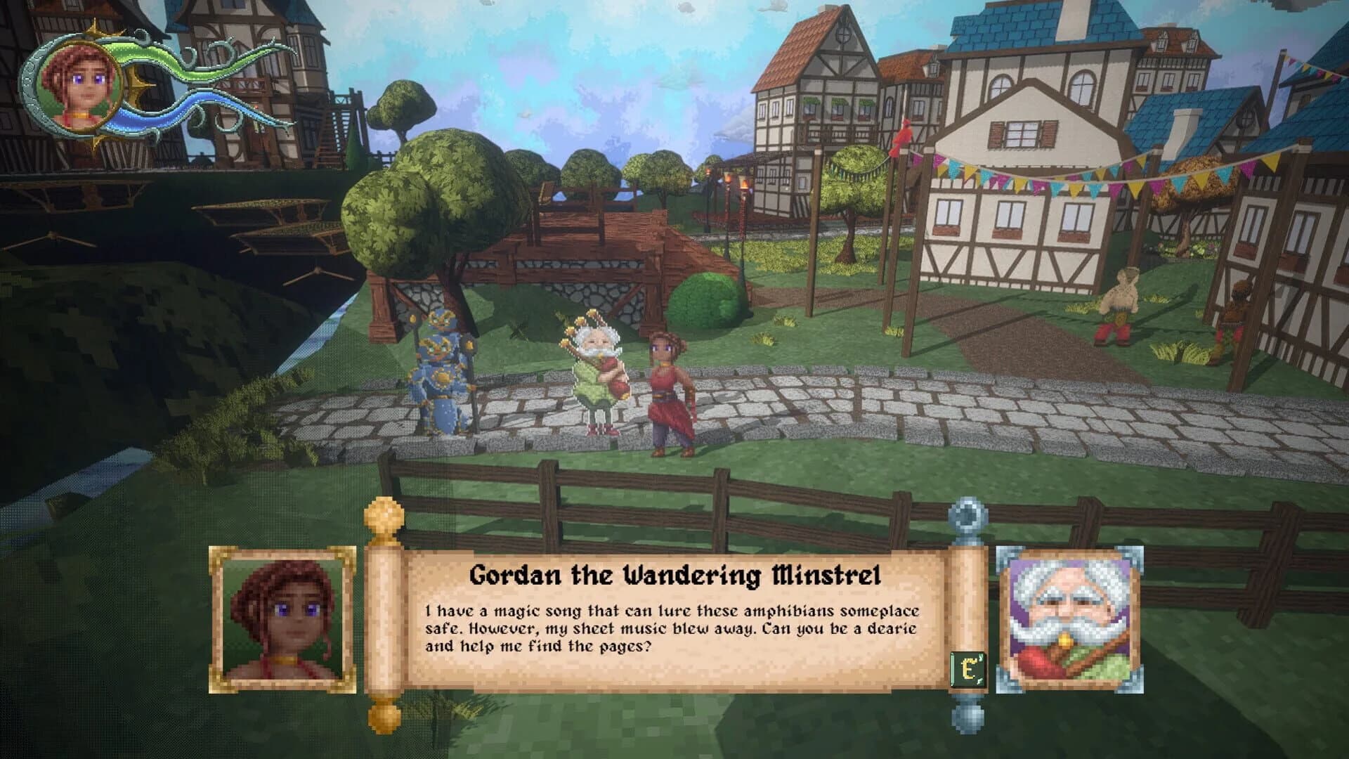 Hit n' Bit screenshot 1