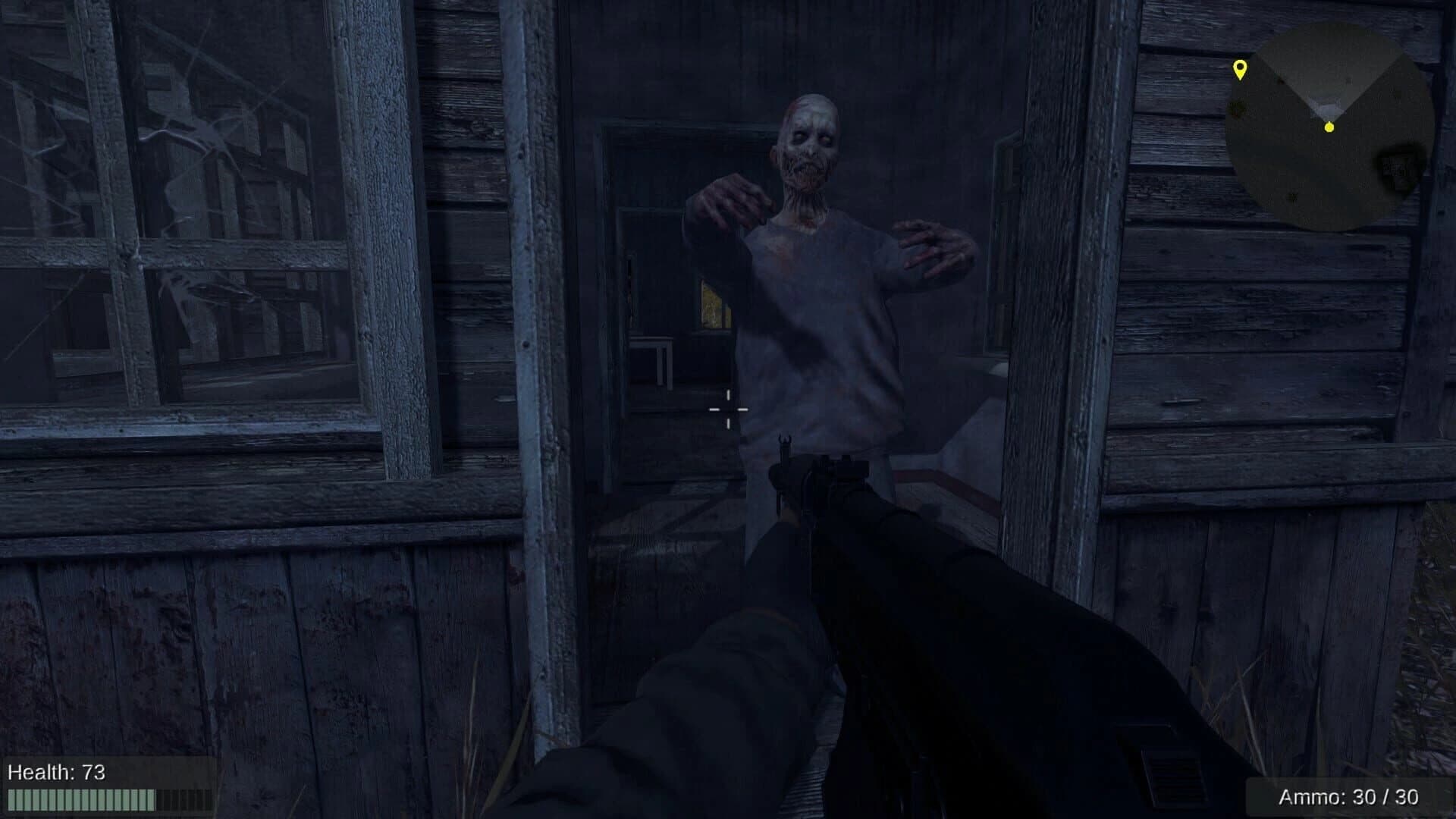 Hit of Chernobyl screenshot 1