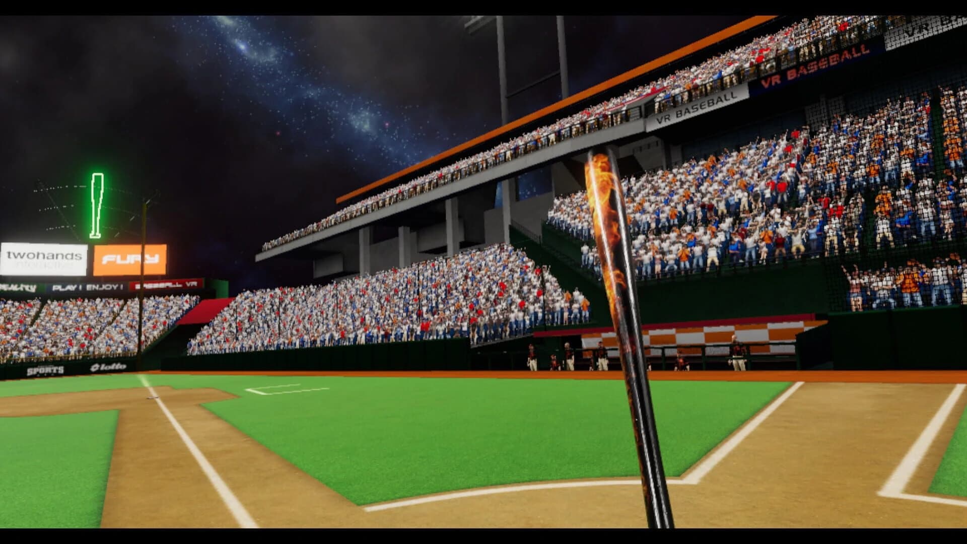 Hit & Run VR screenshot 2