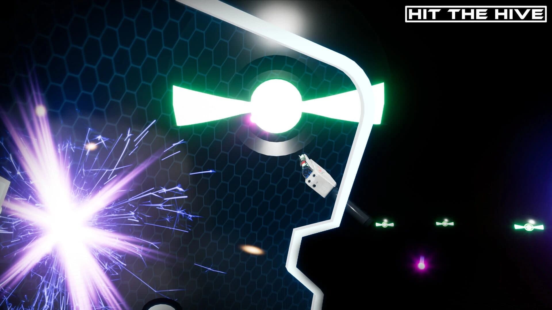 Hit the Hive screenshot 3