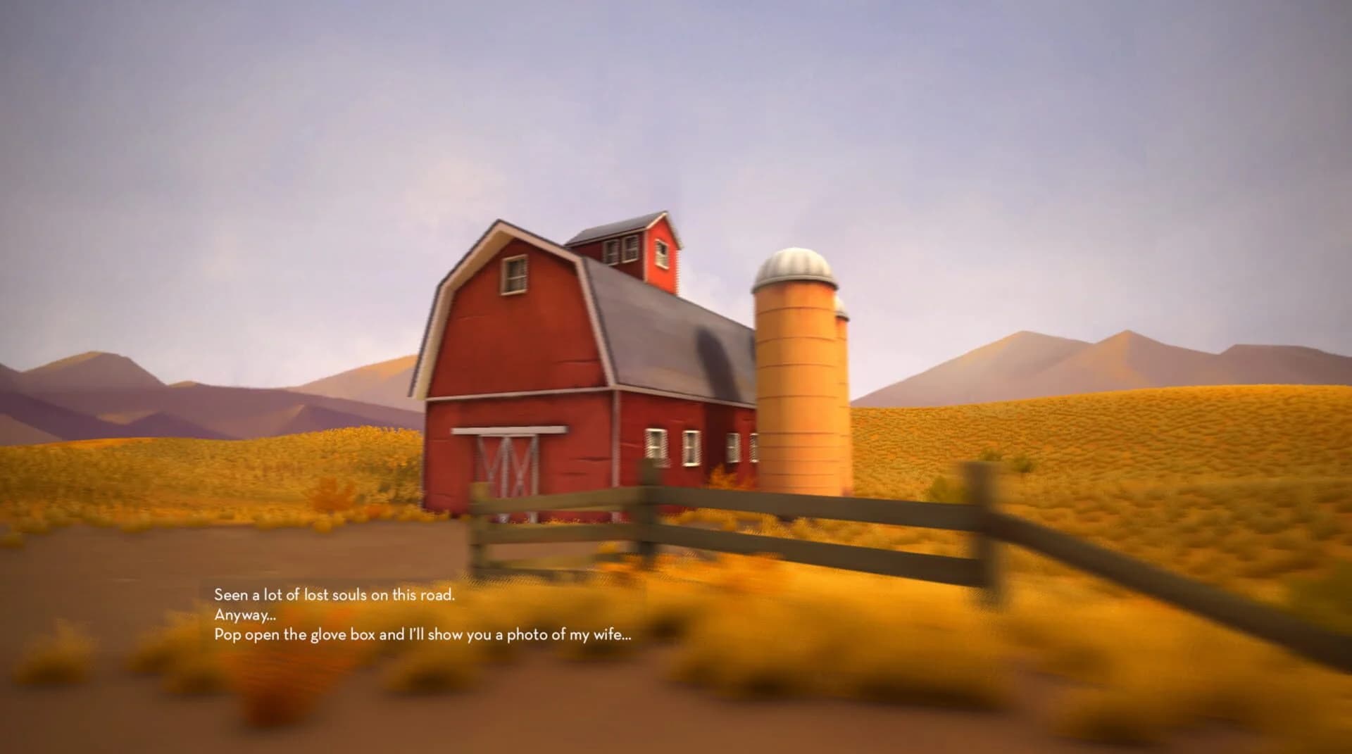 Hitchhiker screenshot 1