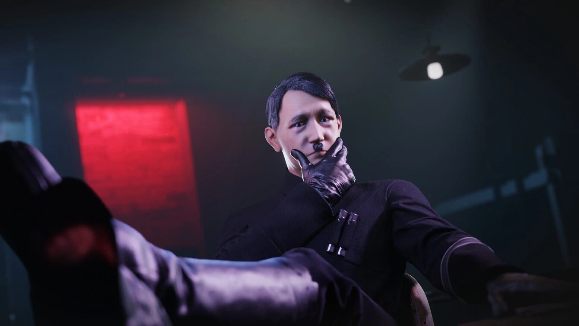 Hitler: BDSM Bunker screenshot 5