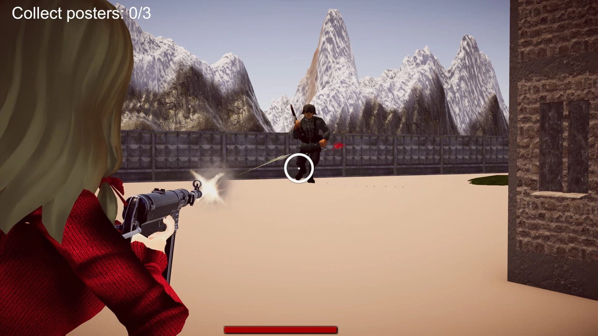 Hitler is my crash screenshot 3