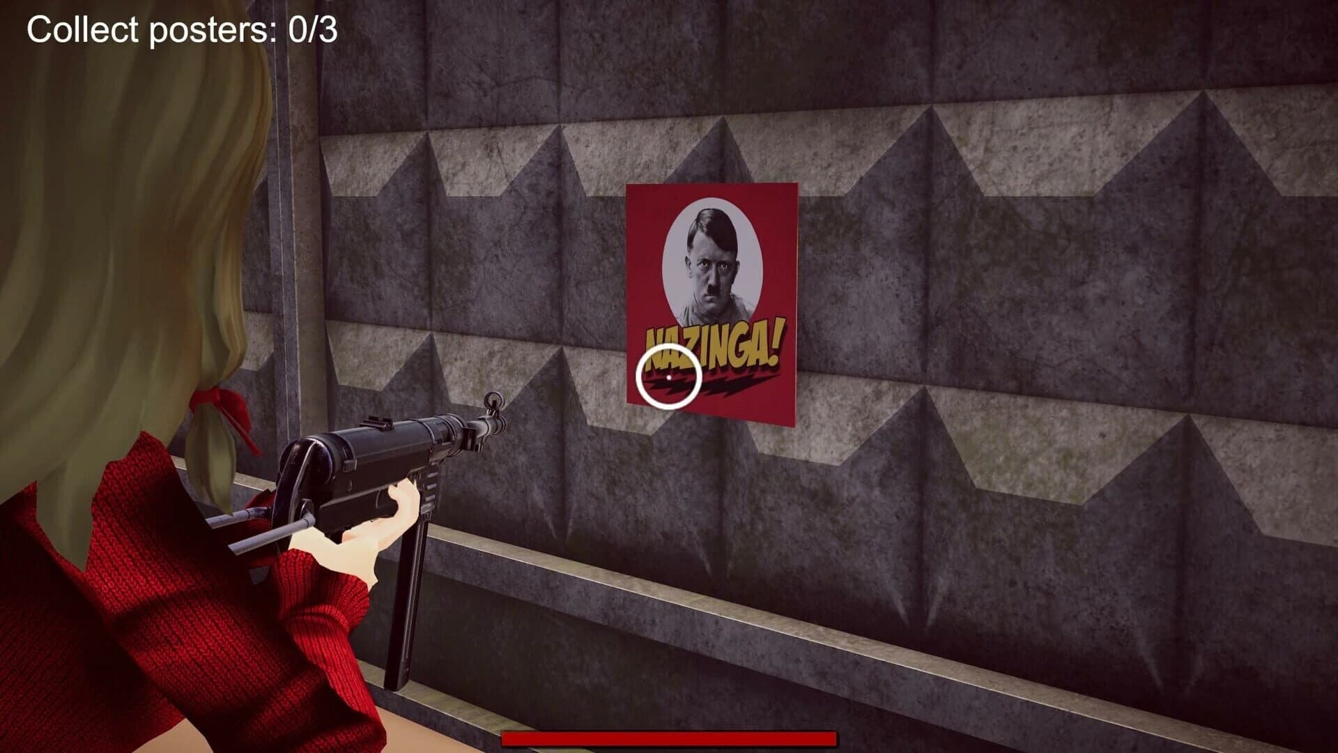 Hitler is my crash screenshot 1