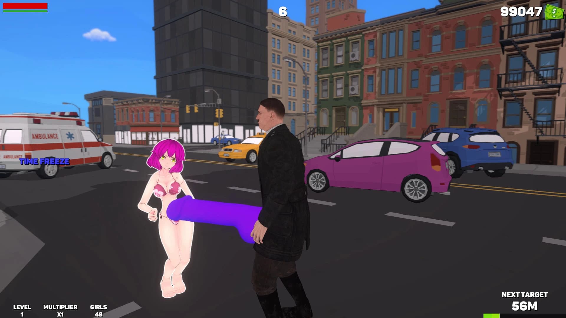 Hitler Loves Anime screenshot 2