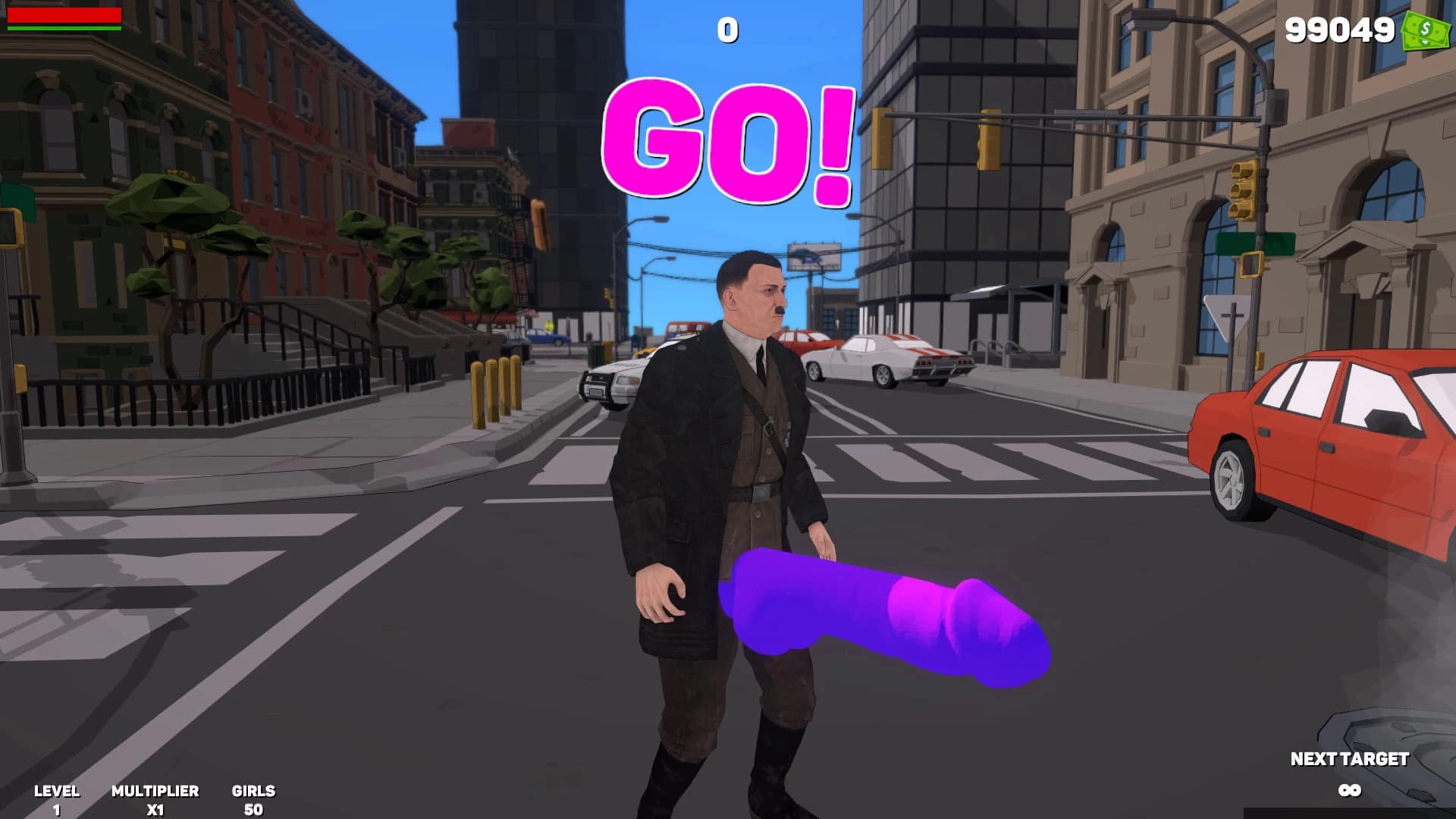 Hitler Loves Anime screenshot 1