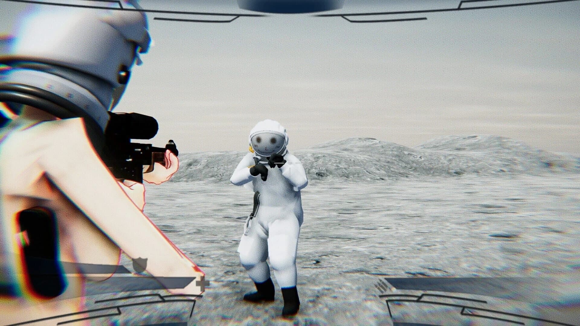Hitler on the Moon screenshot 5