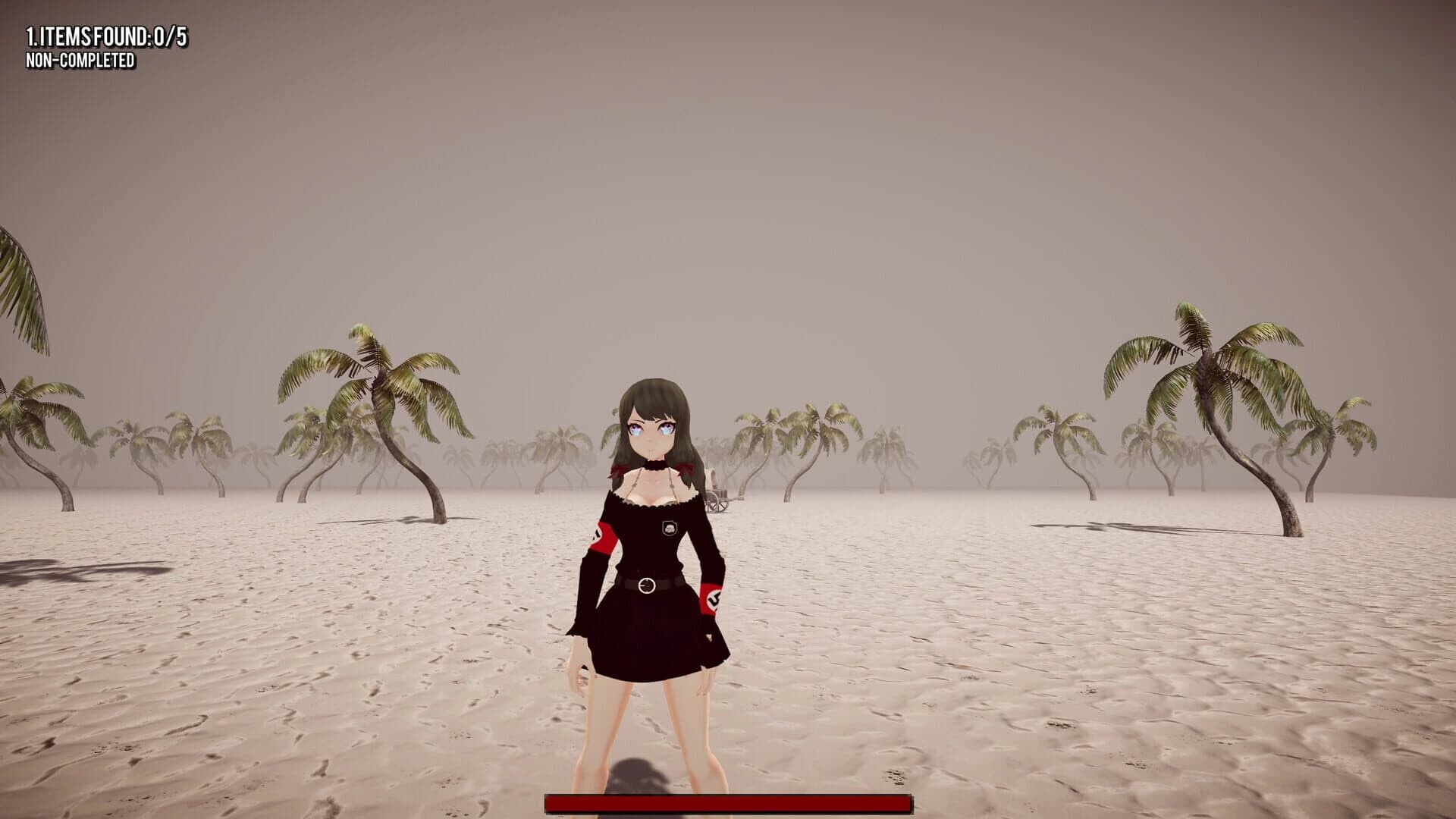 Hitler Waifu screenshot 2