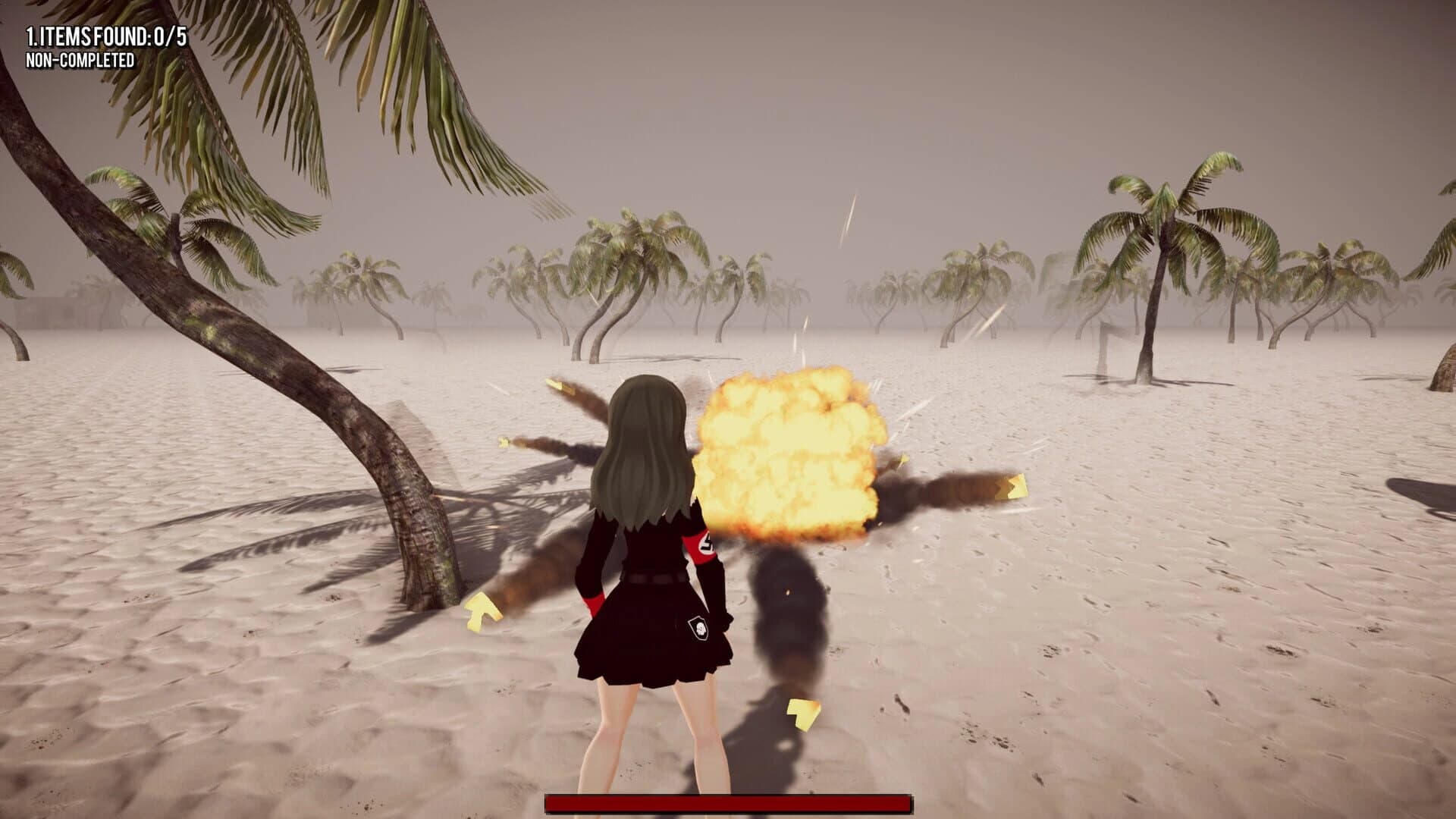 Hitler Waifu screenshot 4