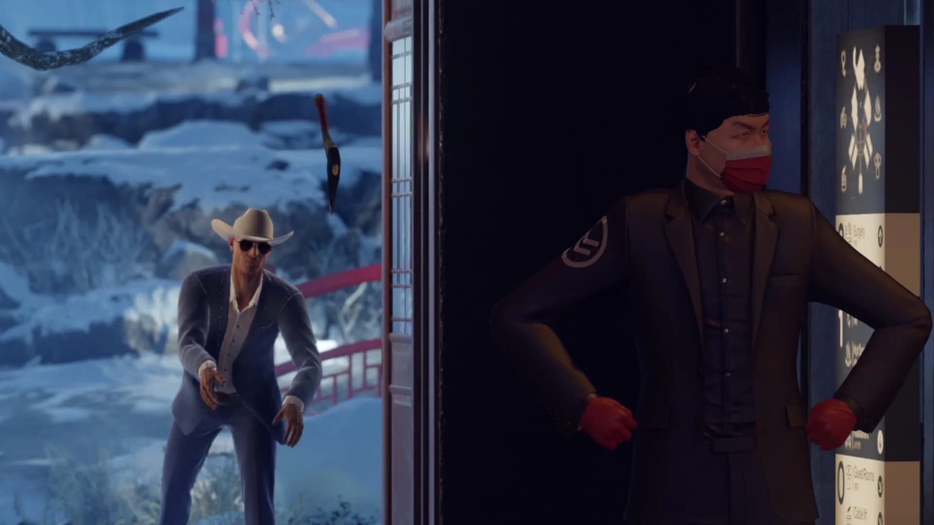 Hitman screenshot 1