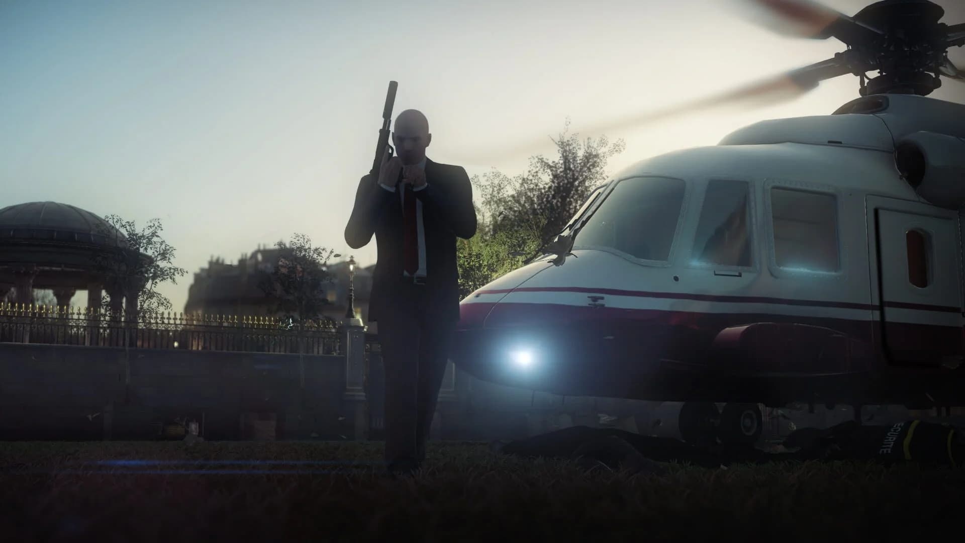 Hitman screenshot 5