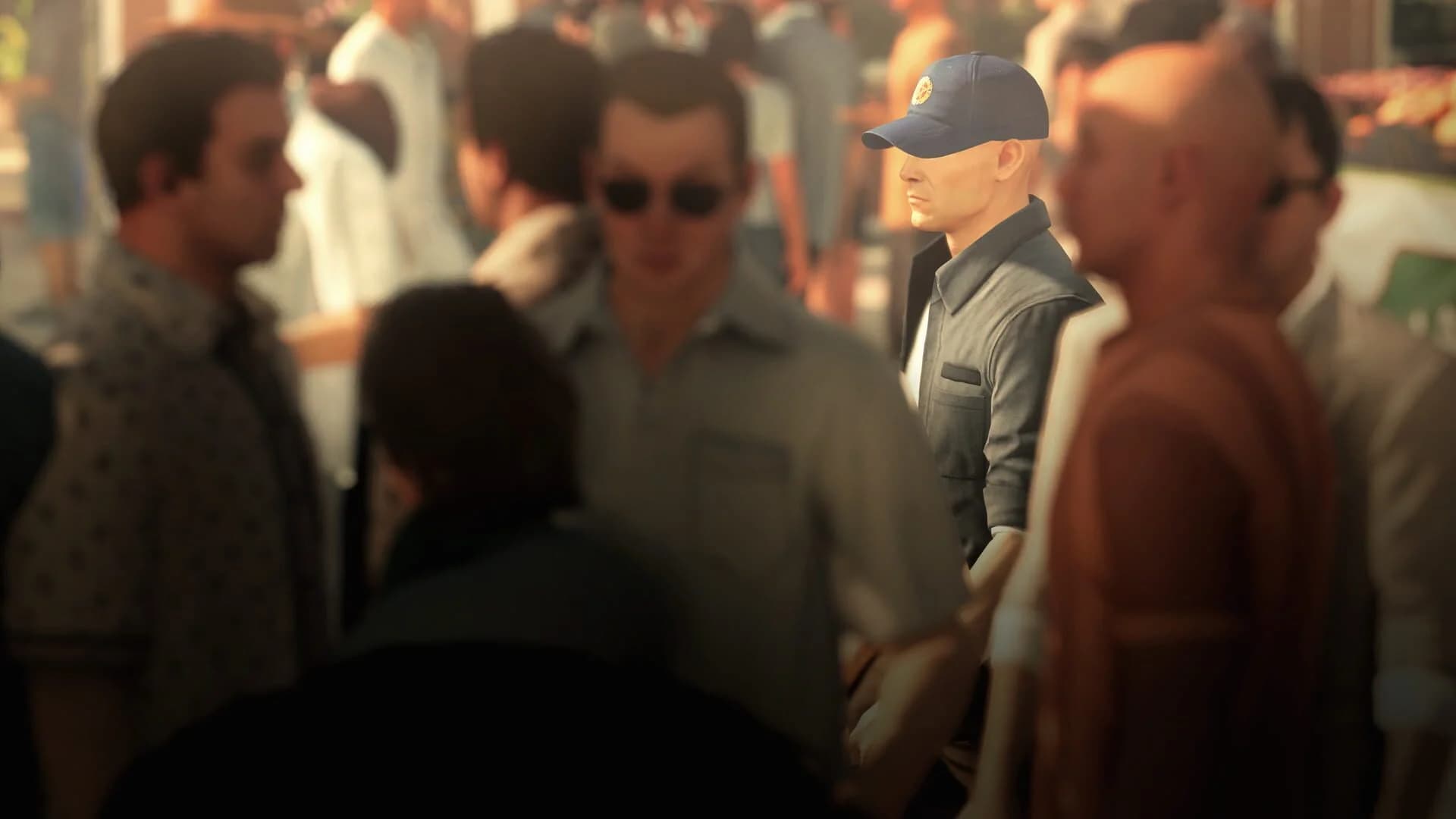 Hitman 2 screenshot 5