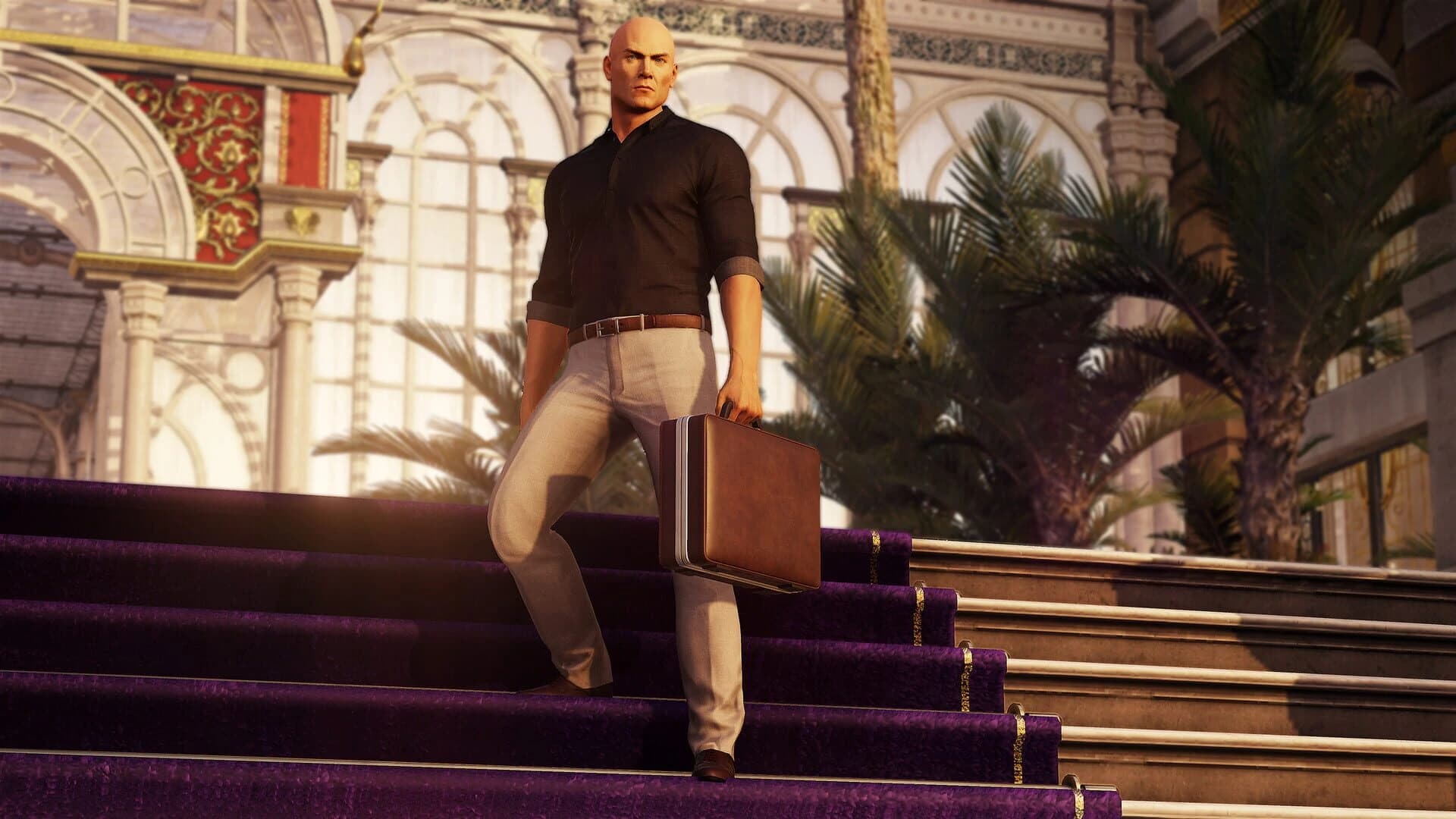 Hitman 2: GOTY Legacy Pack screenshot 5