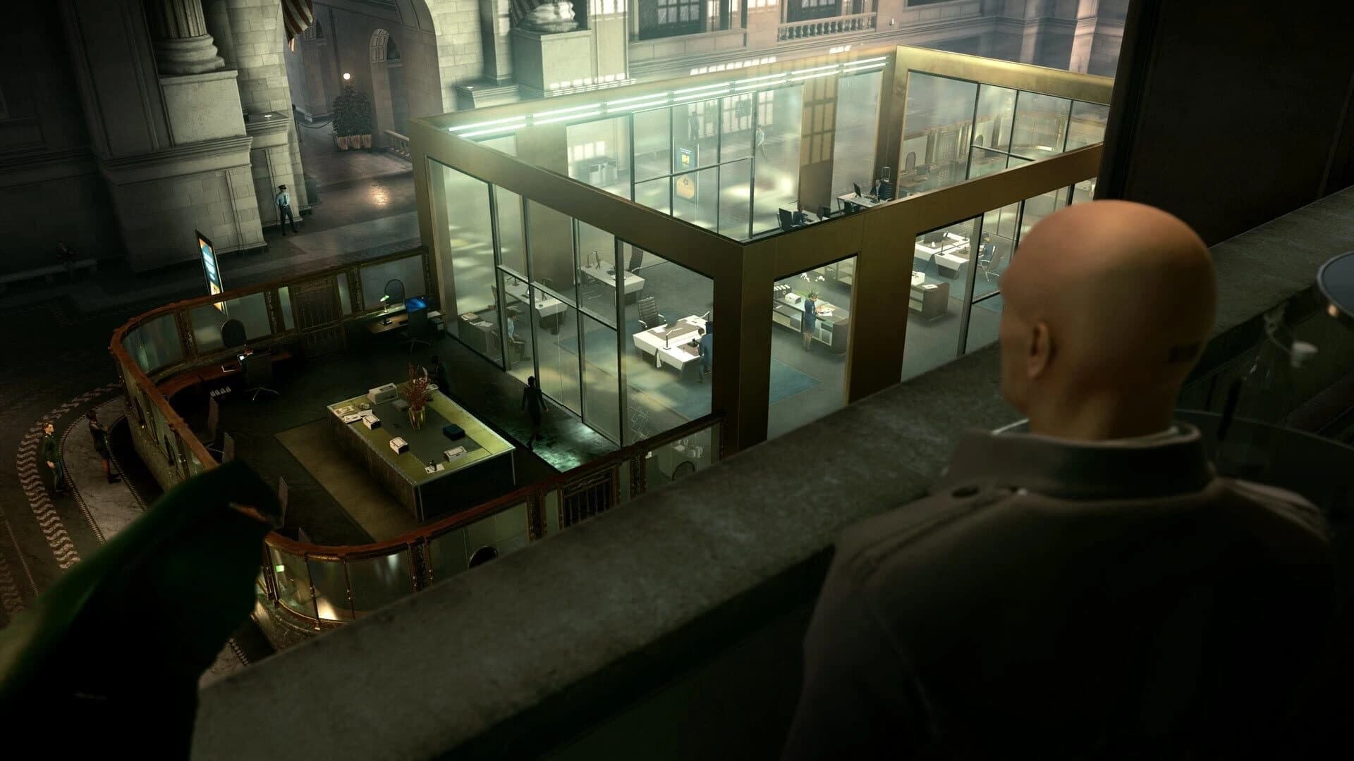 Hitman 2: New York screenshot 1