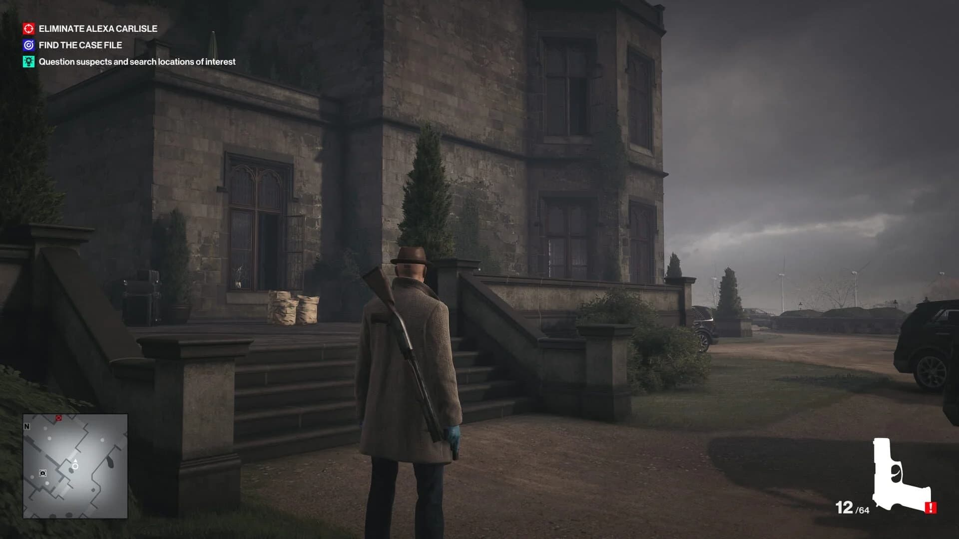 Hitman 3 screenshot 3