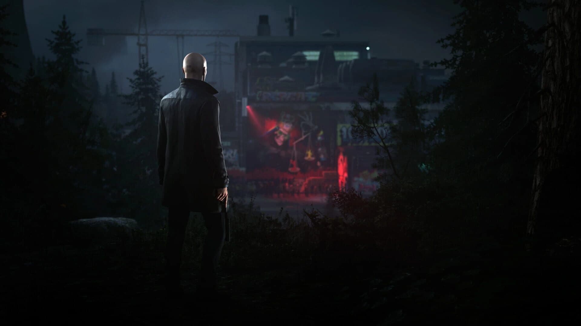 Hitman 3: Berlin screenshot 1