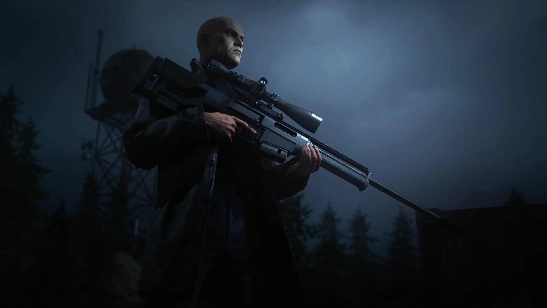 Hitman 3: Berlin screenshot 2