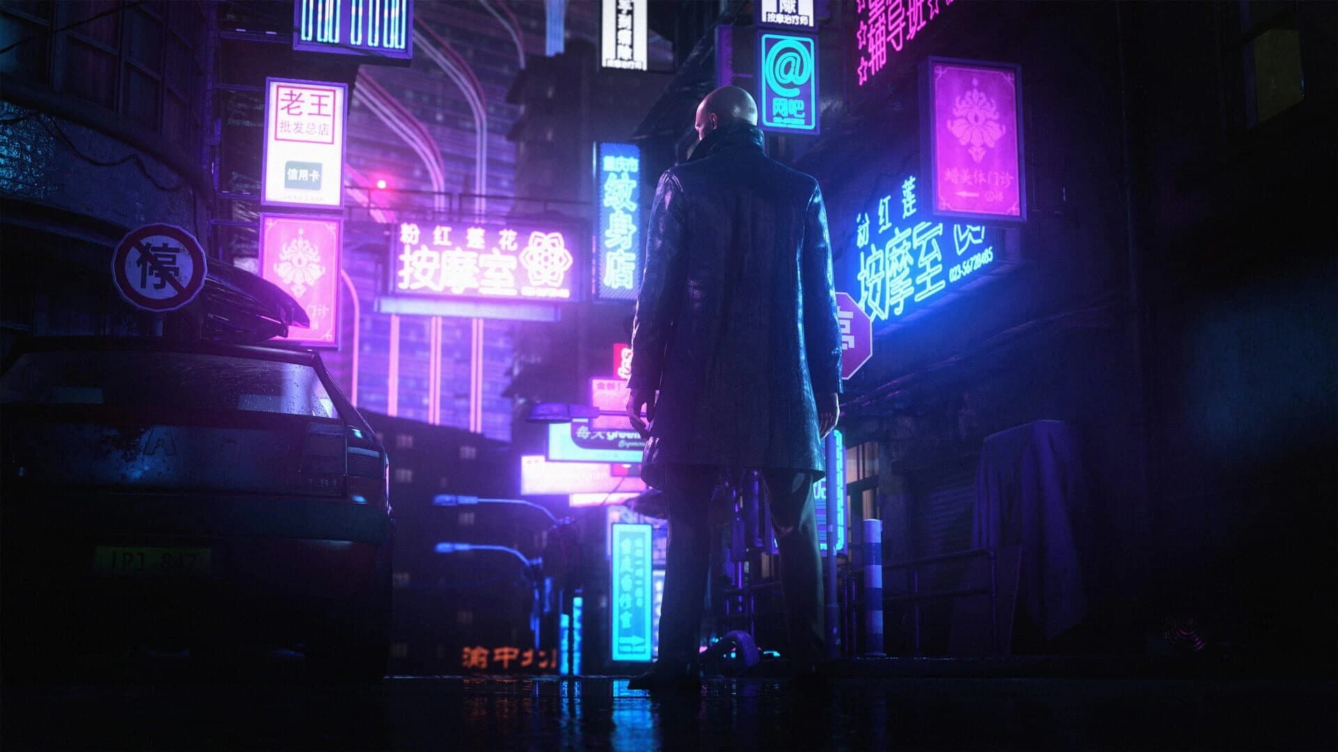 Hitman 3: Chongqing screenshot 2