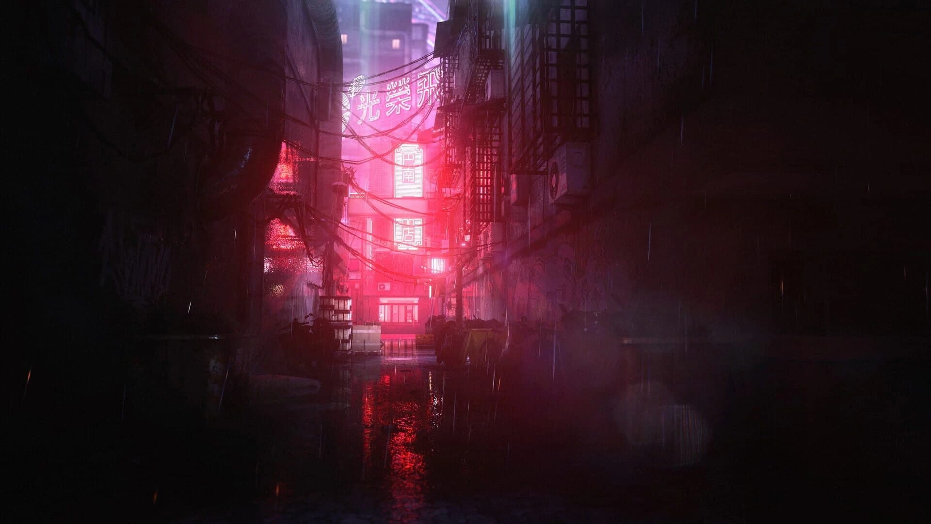 Hitman 3: Chongqing screenshot 4