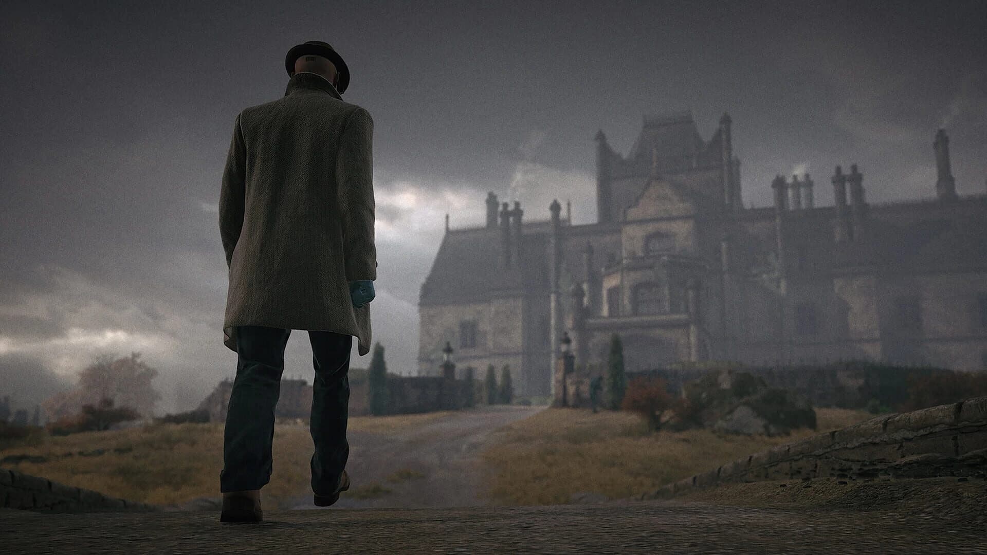 Hitman 3: Dartmoor screenshot 3