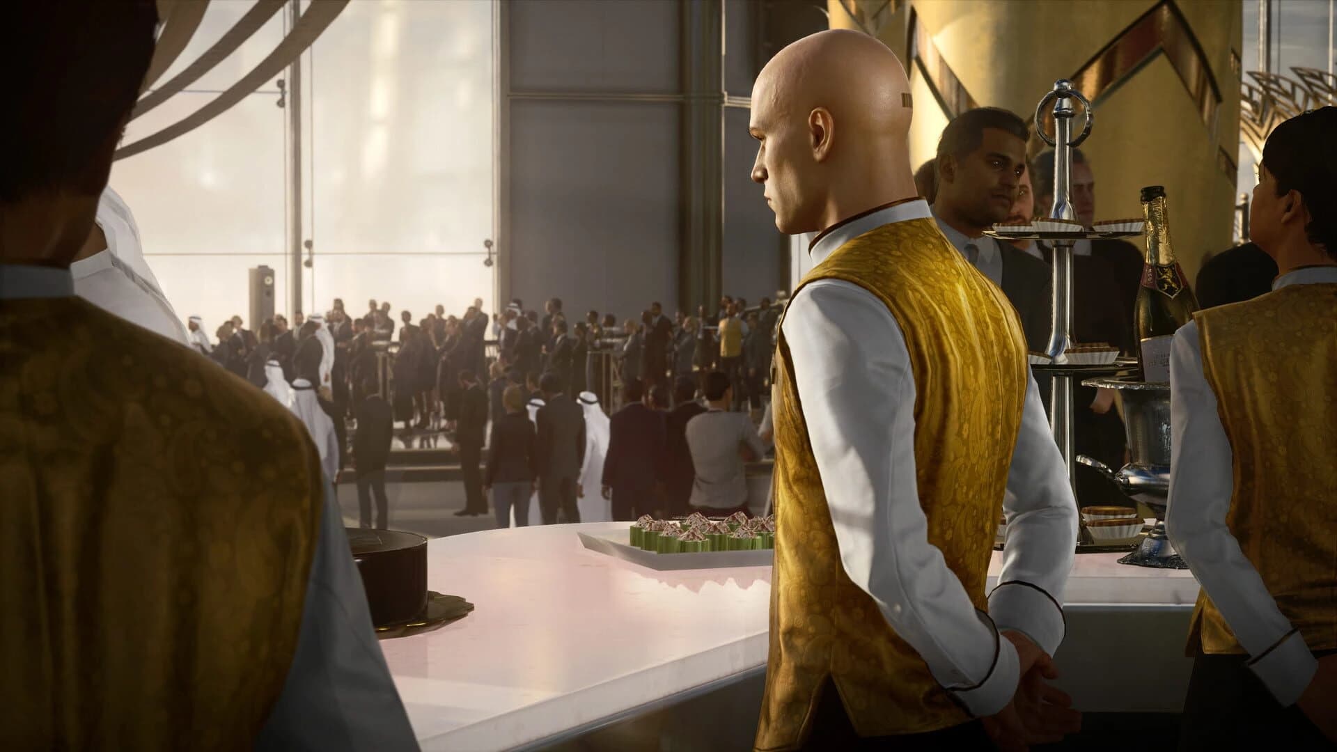 Hitman 3: Dubai screenshot 4