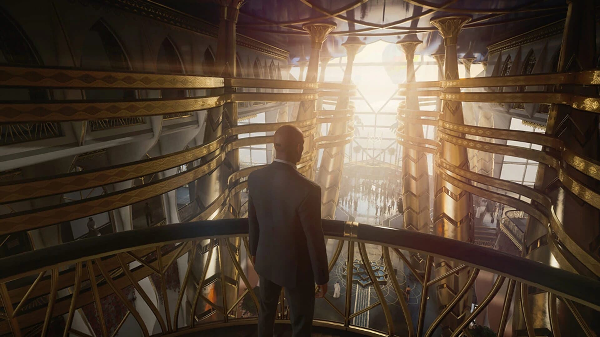 Hitman 3: Dubai screenshot 5
