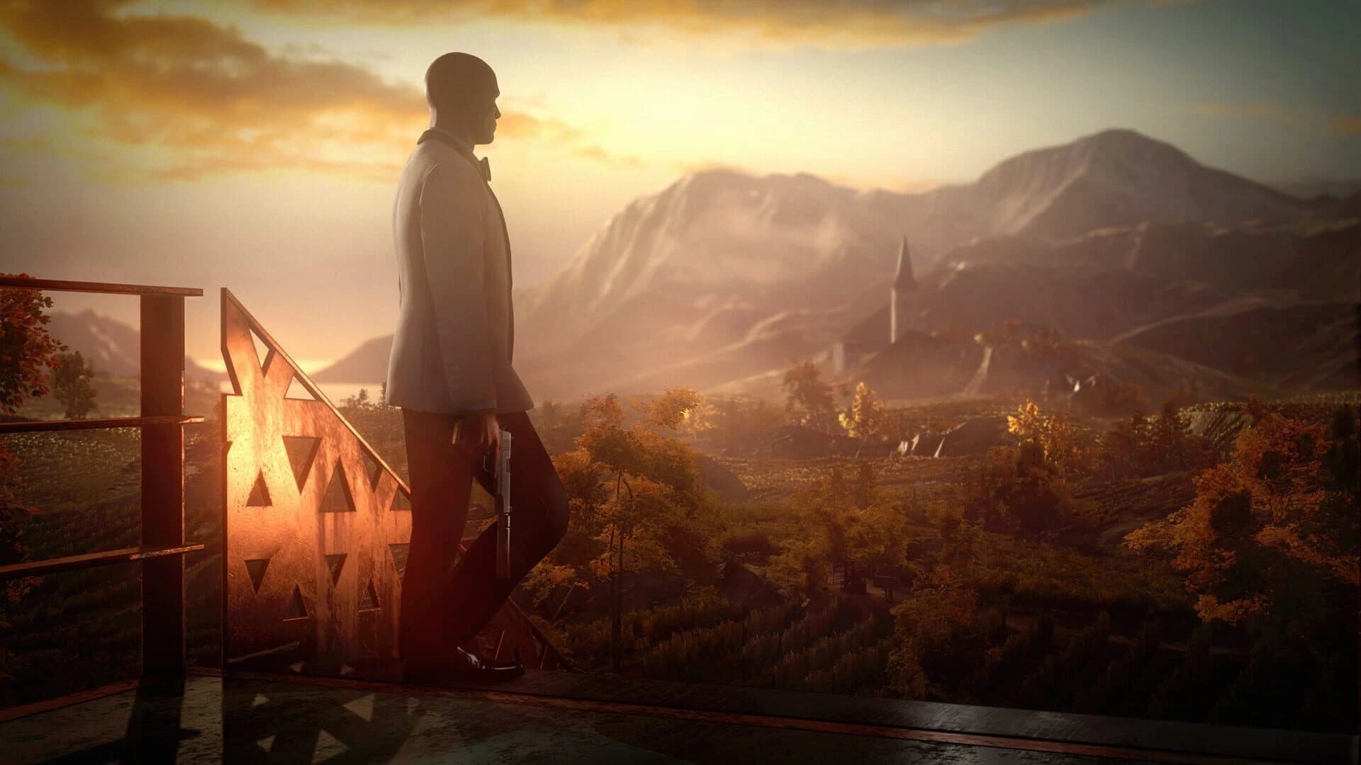 Hitman 3: Mendoza screenshot 2