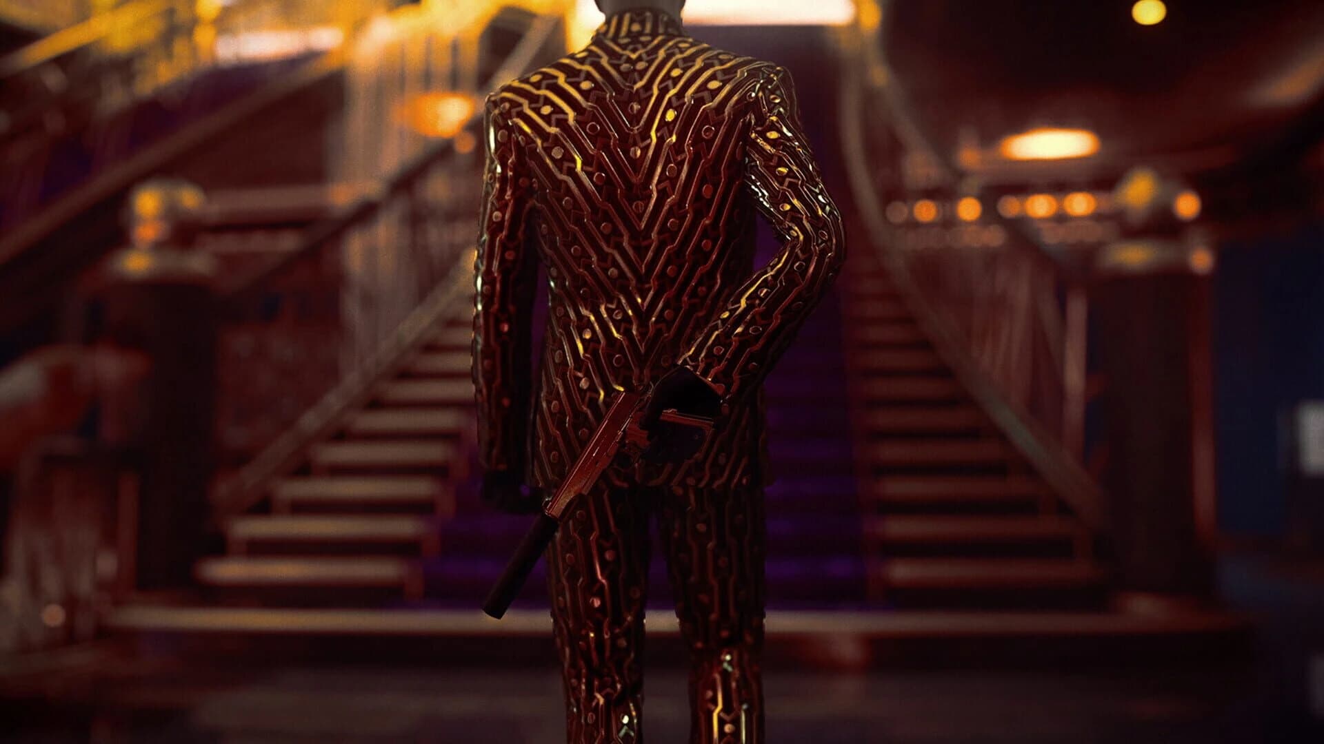 Hitman 3: Seven Deadly Sins Collection screenshot 2
