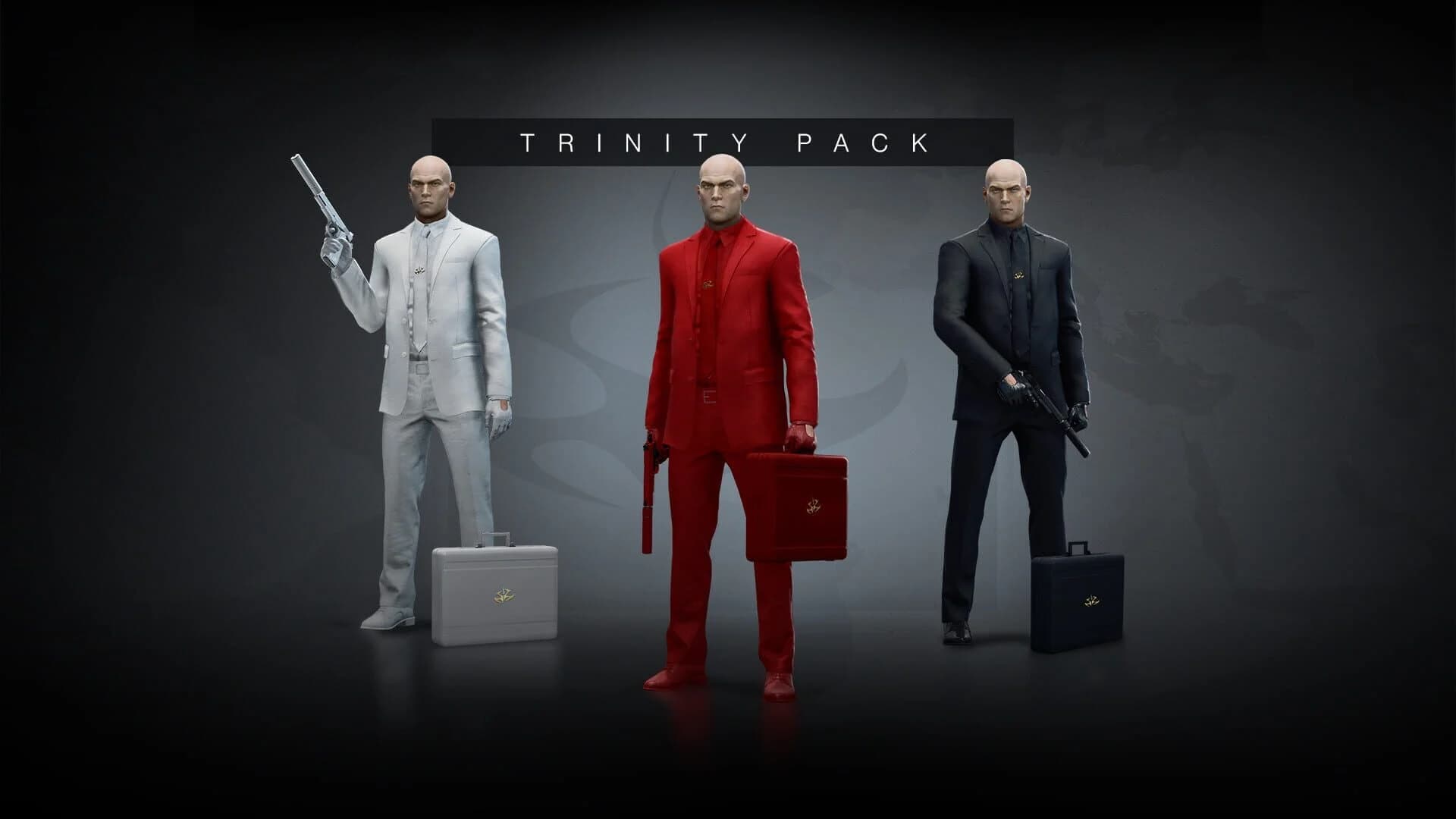 Hitman 3: Trinity Pack screenshot 1