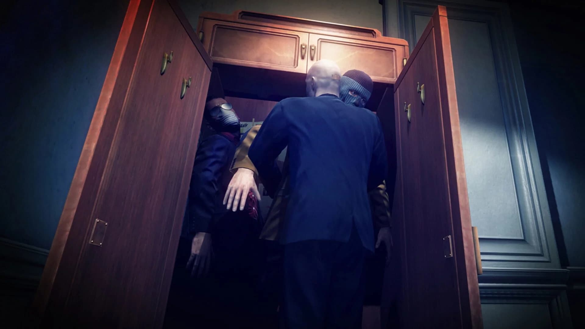 Hitman: Absolution screenshot 2